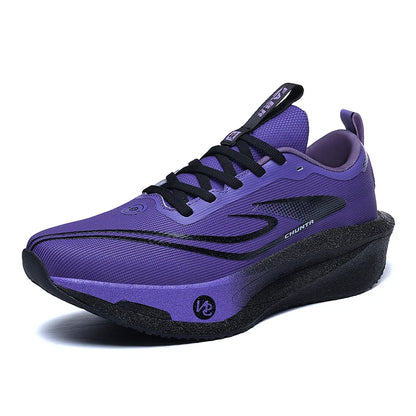 Mens Running Shoes 2025 New Professional Cushioned Breathable Marathon Fashion Sports Training Kightweight Sneakers for Man