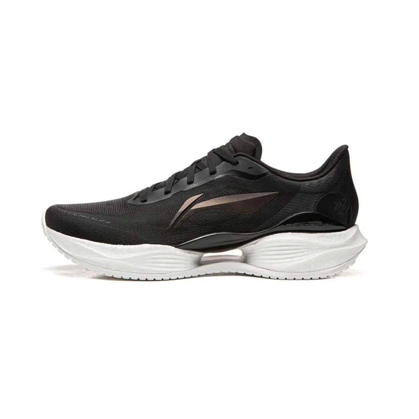 Li-Ning Men's SUPER LIGHT 23 Light Running Shoes BOOM Breathable Durable Stable Comfort LiNing Daily Jogging Sneakers ARBW017
