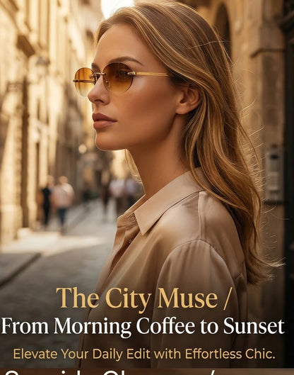 Rimless Oval Sunglasses Women 2026 Luxury Brand Vintage Small Frame Gold Metal Gradient Lens Y2K Punk Streetwear Fashion Eyewear