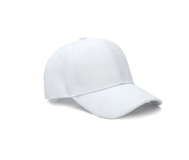 Colors Summer Autumn Fashion Soild Men Women Baseball Cap Adhesion Hat HipHop Adjustable Cool Sunhat Casquette Gorras Present