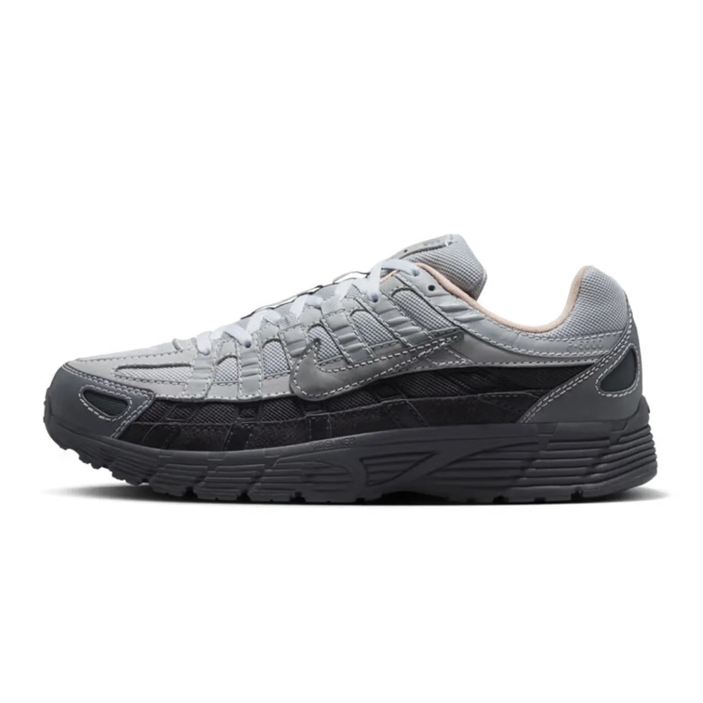 Nike P-6000 CNPT Fashionable Breathable Lightweight Cushioned Comfortable Low-Top Casual Running Shoes IH4465-095