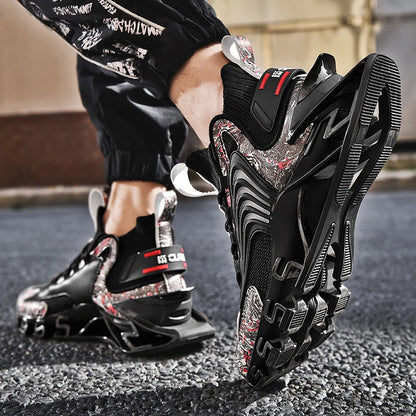Men Shoes Sneakers men casual Men's Shoes tenis Luxury shoes Trainer Race Breathable Shoes fashion running Shoes for women