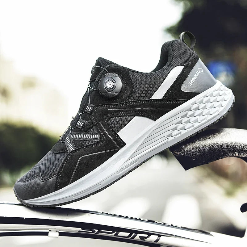 MTB-Radsportschuhe für Herren, Mountainbike-Schuhe, Fahrradschuhe, Indoor-Cycling-Sneaker, Speed-Schuhe, Winterschuhe, Schuhe mit Schuhplatten, Fahrrad-Trekkingschuhe