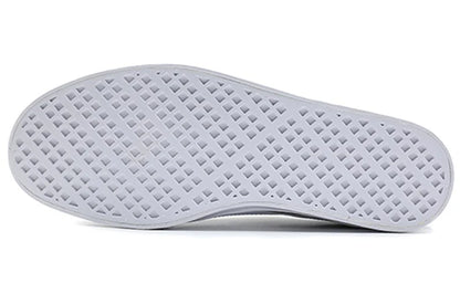 Puma Smash V2 Vulc SL, baskets de skate basses, légères et respirantes, style rétro, noir et blanc, 367308-01.