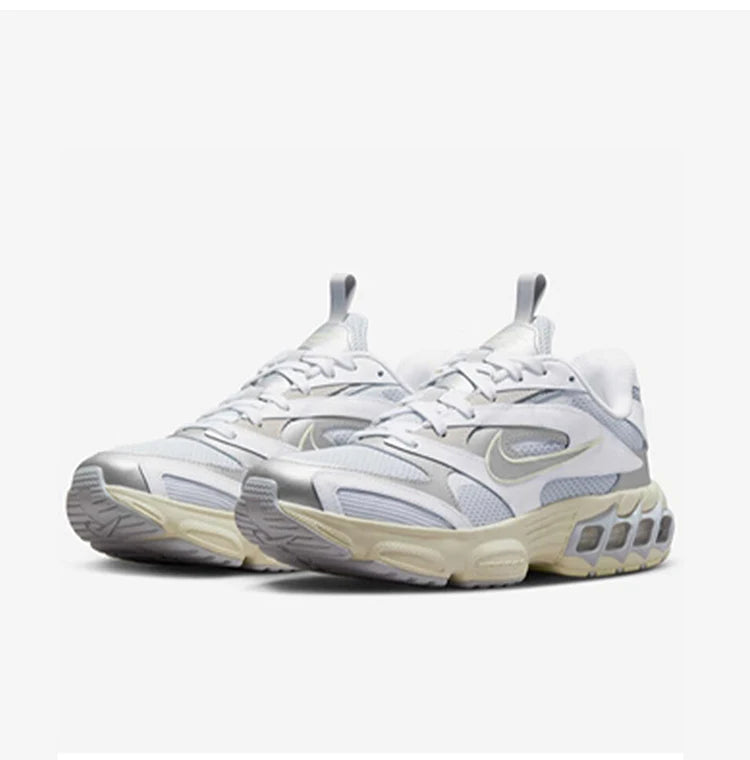 Nike Authentic Zoom Air Fire Women's Thick Sole Sports Running Shoes FD9860-001