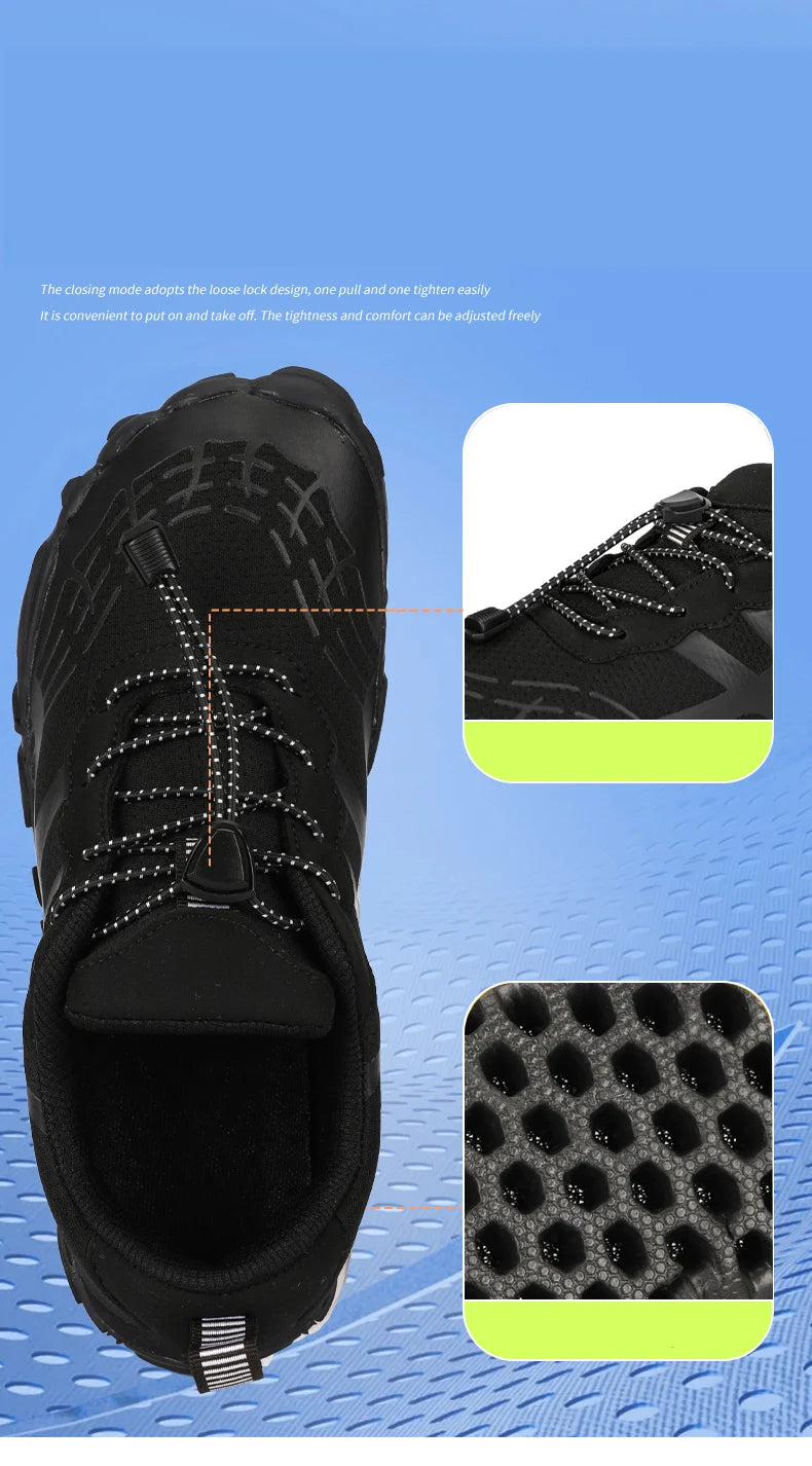 Zapatillas acuáticas para deportes al aire libre, zapatillas minimalistas, de secado rápido, para la playa, la natación, el fitness, para vadear, el senderismo y el ciclismo.