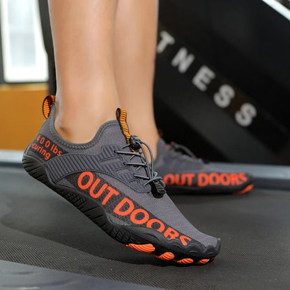 Férfi vízi cipők, strandcipők, mezítlábas vízi zoknik, cipők; női gyorsan száradó edzőtermi, sport-, szörf-, búvár-, úszó-, sznorkelező- és jógacipők