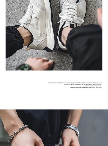 Herre, afslappet, sport, udendørs, vandring, trendy, mode, street, komfortabel