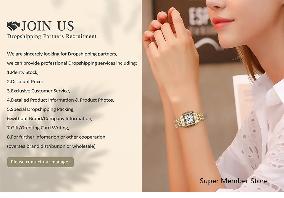 Ladies Luxury Diamond Branded Quartz Watch Fashion 2025 New Simple Green Leather Women's Dress Clock Watch DDP
