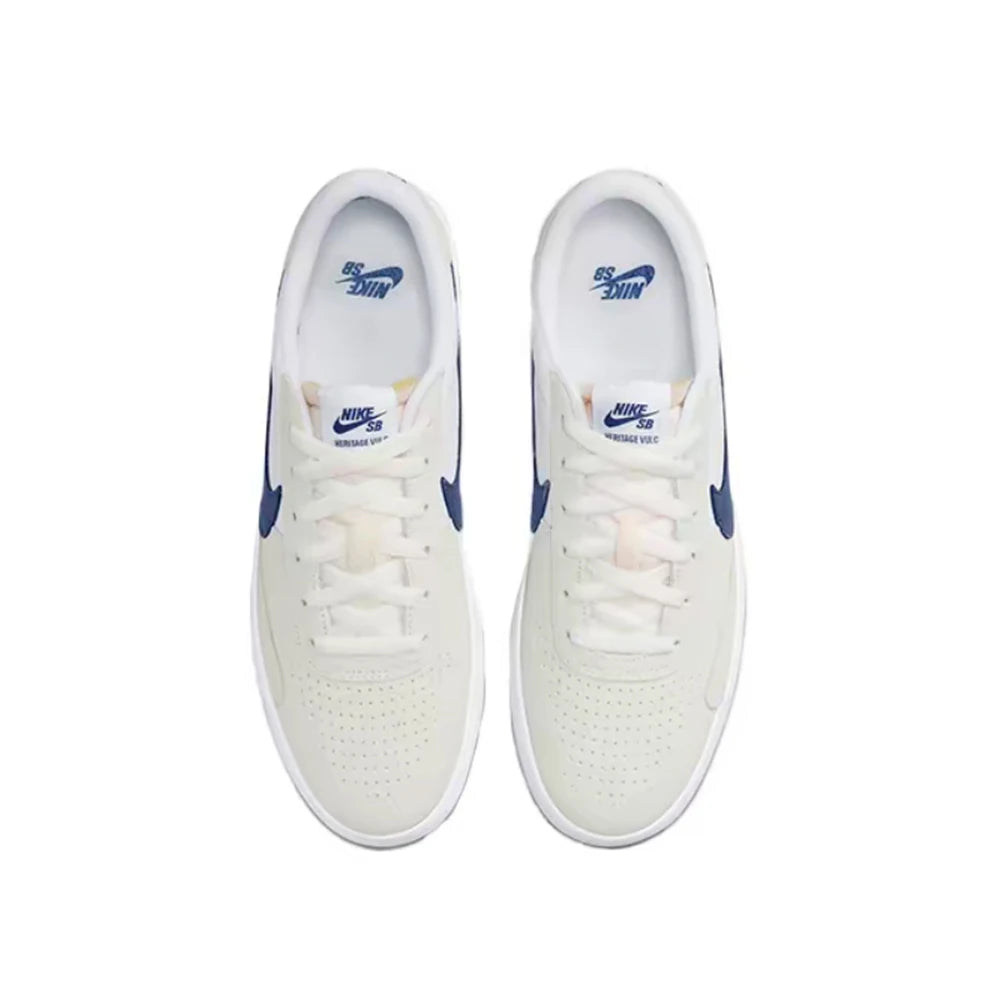 Nike SB Heritage Vulc Minimalist, versatile everyday low-top skate sneakers Breathable, lightweight, durableCD5010-105
