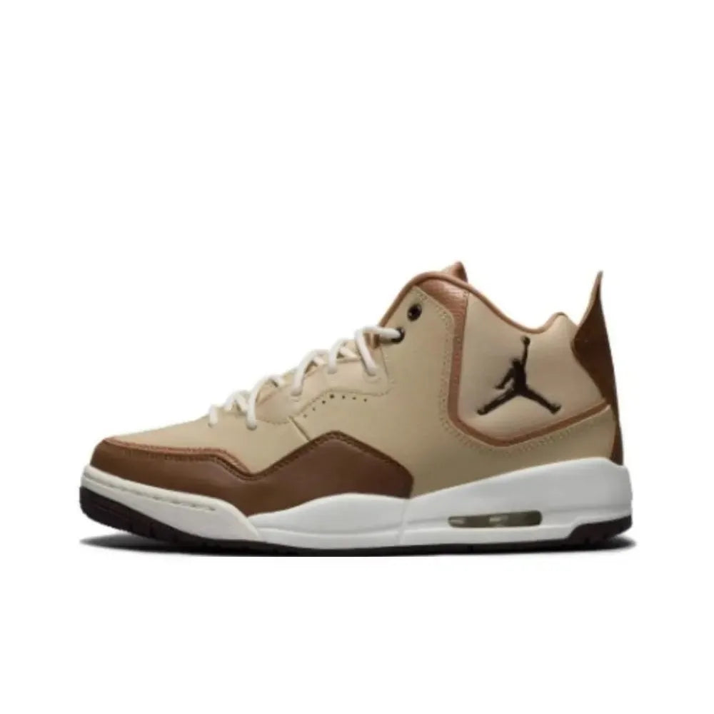 Nike Jordan Courtside 23 Mid Men's Basketball Shoes High Performance Ankle Support Cushioning Court Grip IO7614-101