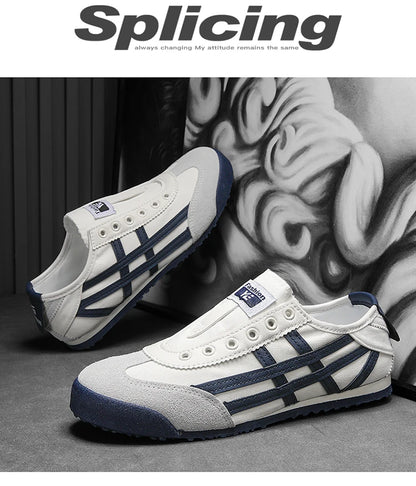 Męskie klasyczne buty do biegania, sznurowane, z płaską podeszwą, sportowe, z miękką podeszwą, do chodzenia i na siłownię, oddychające, damsko-męskie, codzienne, płócienne buty tenisowe