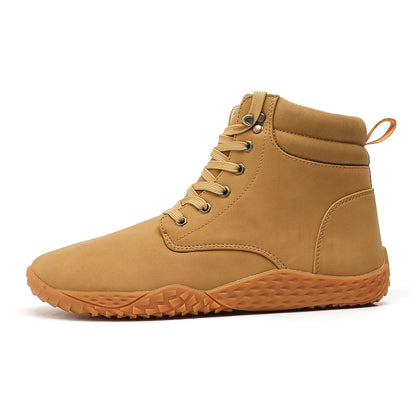 Leichte Sportschuhe 41–46 Herrenschuhe, breite Barfuß-Sneaker, saisonal, Outdoor, atmungsaktiv, vielseitig, lässig, trendige Schuhe