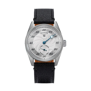 Sugess Mens Watch Automatic ST1721 Movement Aventurine Mechanical Wristwatches Hardlex Glass Fashion Simple Business Clock S451