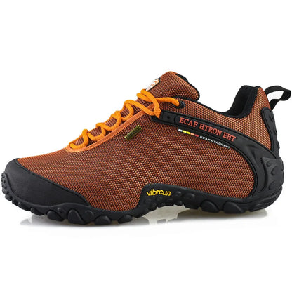 Outdoor Climbing Shoes for Men Women Sneakers Big Size Hiking Trainers High Quality Wear-resistant Adventure Sports Wading Shoes