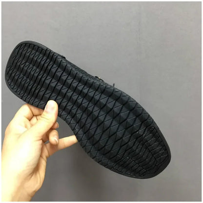 Fashion Men Sneakers Mesh Casual Shoes Lace-up Men Shoes Lightweight Vulcanized Shoes Walking Sneakers Zapatillas Hombre