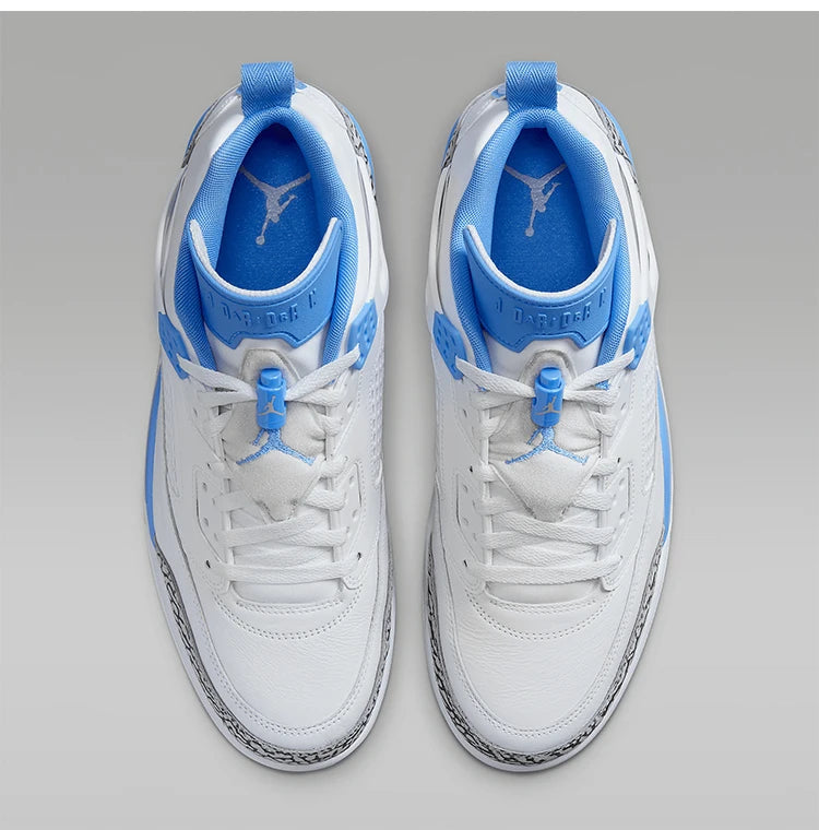 Chaussures de sport Nike JORDAN officielles pour homme, authentiques, dotées d'un amorti à air et d'une tige en mesh résistante à l'usure, référence FQ1759-141