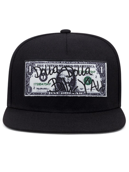 Men Snapback Hats USD Icon Fashion Hip Hop Baseball Cap For Adult Adjustable Sports Leisure Caps Trucker Sunshade Cowboy Caps